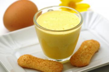 Sabayon au Thermomix