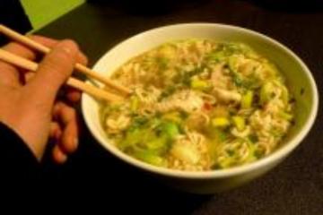 Soupe Thaï à ma façon