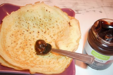 Crêpes sans gluten pour les gourmands intolérants 