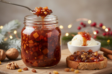 Confiture de Noël