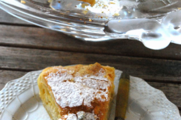 Feuilleté d'Epiphanie à la frangipane et au poivre de sechuan