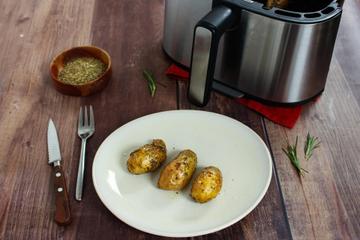 Pommes de terre rôties au Air Fryer
