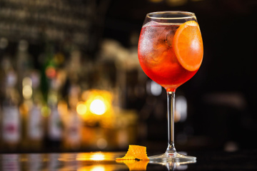 Cocktail Spritz