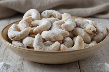 Cornes de gazelle faciles