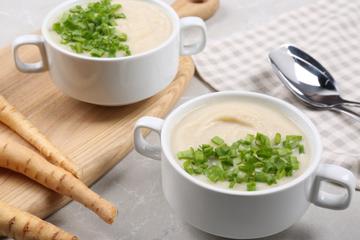 Potage de panet ou panais