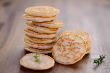 Blinis maison