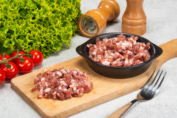 Lardons végétariens : de quoi sont-ils vraiment composés ?