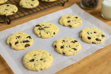 Les cookies comme à la Mie Caline