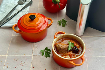 Sauté de porc au Air Fryer