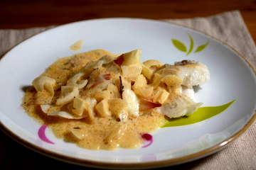 Sauce échalotes pour poisson