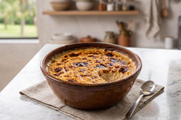 Ce mythique dessert normand de Laurent Mariotte est le réconfort parfait pour la rentrée