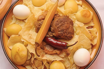 Chakhchoukha (Biskra)