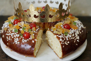 Pogne des rois : la brioche de la Drôme qui change de la galette à la frangipane