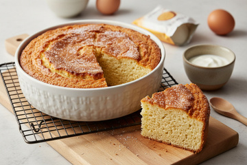 Gâteau au yaourt au Companion