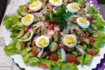 Salade bagatelle