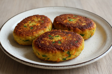 kefta aux pommes de terre