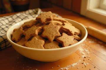 Biscuit à la cannelle