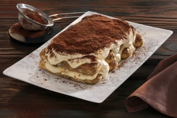 6 biscuits que l'on peut utiliser pour faire un tiramisu