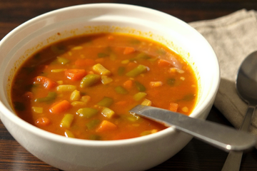 Chorba tunisienne