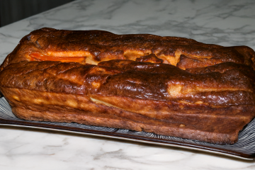 Pain de poisson au surimi