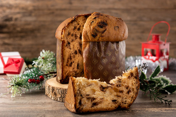 Panettone : 60 millions de Consommateurs dévoile le meilleur à choisir en supermarché