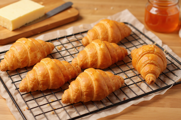 Croissants maison