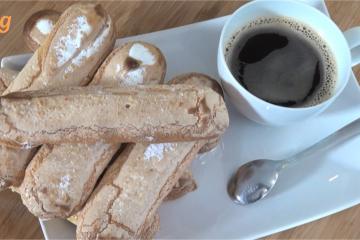 Biscuits à la cuillère facile