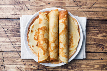 Quelle est la meilleure farine pour les crêpes sans gluten ?