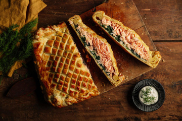 13 idées recettes d'entrée de Noël faciles et originales pour les fêtes