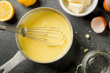 Sauce hollandaise