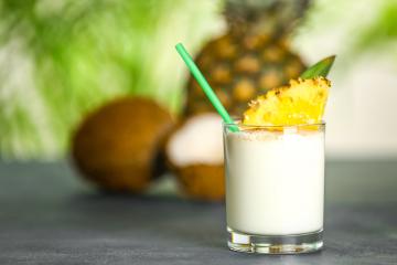 Cocktail Piña colada