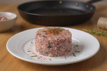 Farce pour volaille de Noël