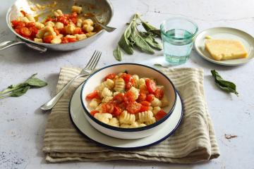 Gnocchetti di ricotta