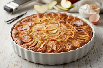 Invisible aux pommes au Companion