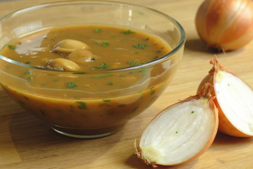 Sauce chasseur traditionnelle