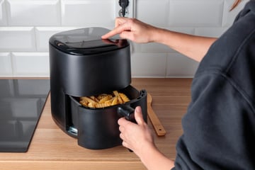 Quelle huile utiliser pour la cuisson au Air fryer ?
