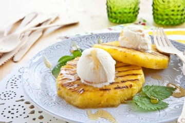 10 idées de desserts faciles et gourmands parfaits avec un barbecue