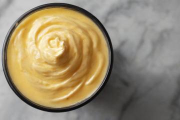 Mascarpone au café