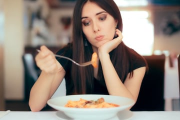 Saint-Valentin : pourquoi l'amour coupe la faim  ?
