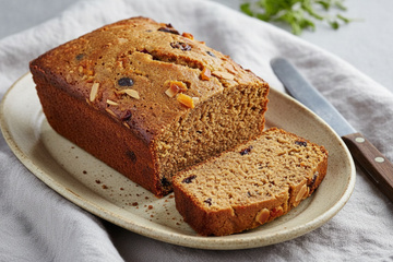 Pain d'épices maison