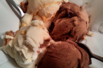 La crème glacée, est-ce santé? - 5 ingredients 15 minutes
