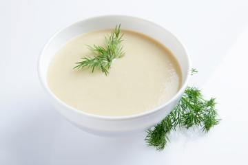 Velouté d'endives