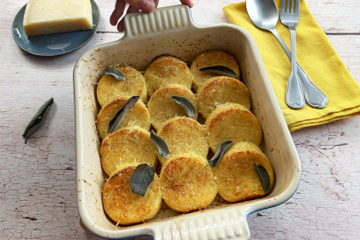 Gnocchis à la romaine traditionnels