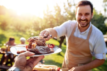 Barbecue : que manger le soir après un repas copieux ?
