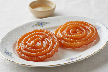 Zlabia (pâtisserie tunisienne)