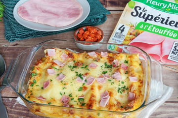 Le Jambon de Porc