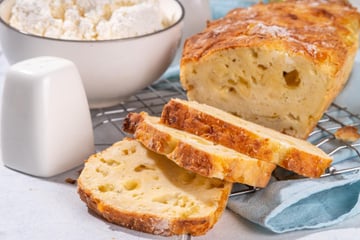 Quel pain keto manger en régime cétogène ?