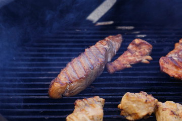 Filet mignon au barbecue : la recette pour une cuisson parfaite à tous les coups