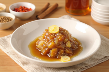 Chutney de figues aux épices