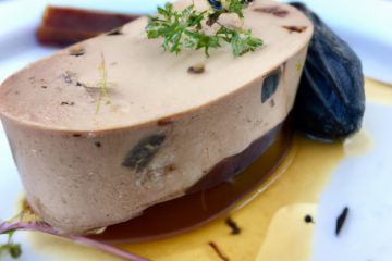 Terrine de foie gras maison - 750g - Vidéo Dailymotion